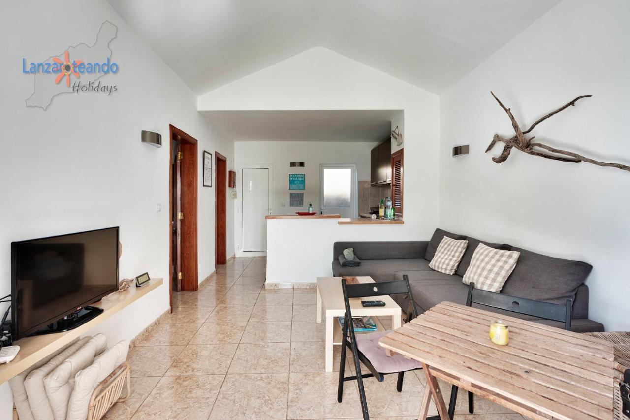 Vivienda Vacacional Maison Chaleureuse Zen Playa Blanca  Extérieur photo