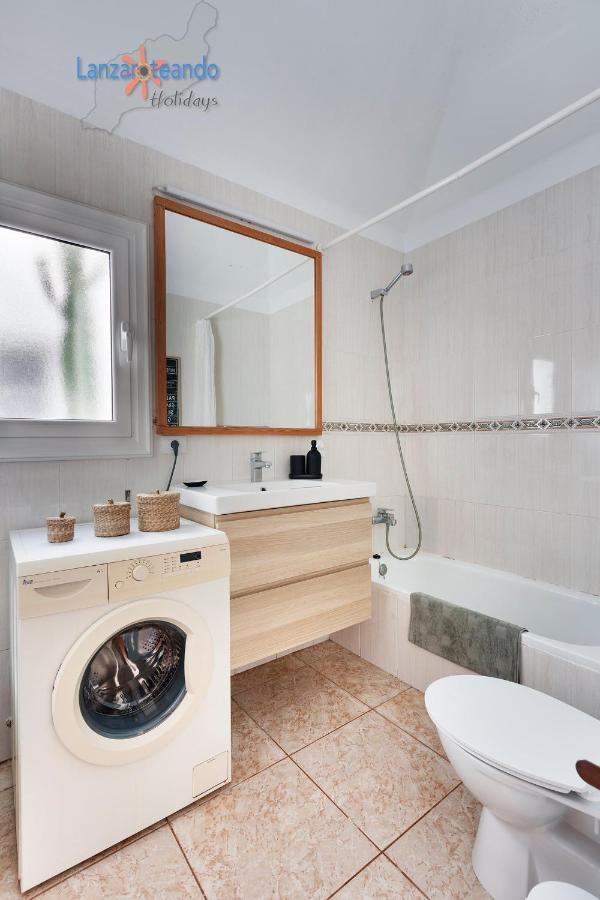 Vivienda Vacacional Maison Chaleureuse Zen Playa Blanca  Extérieur photo