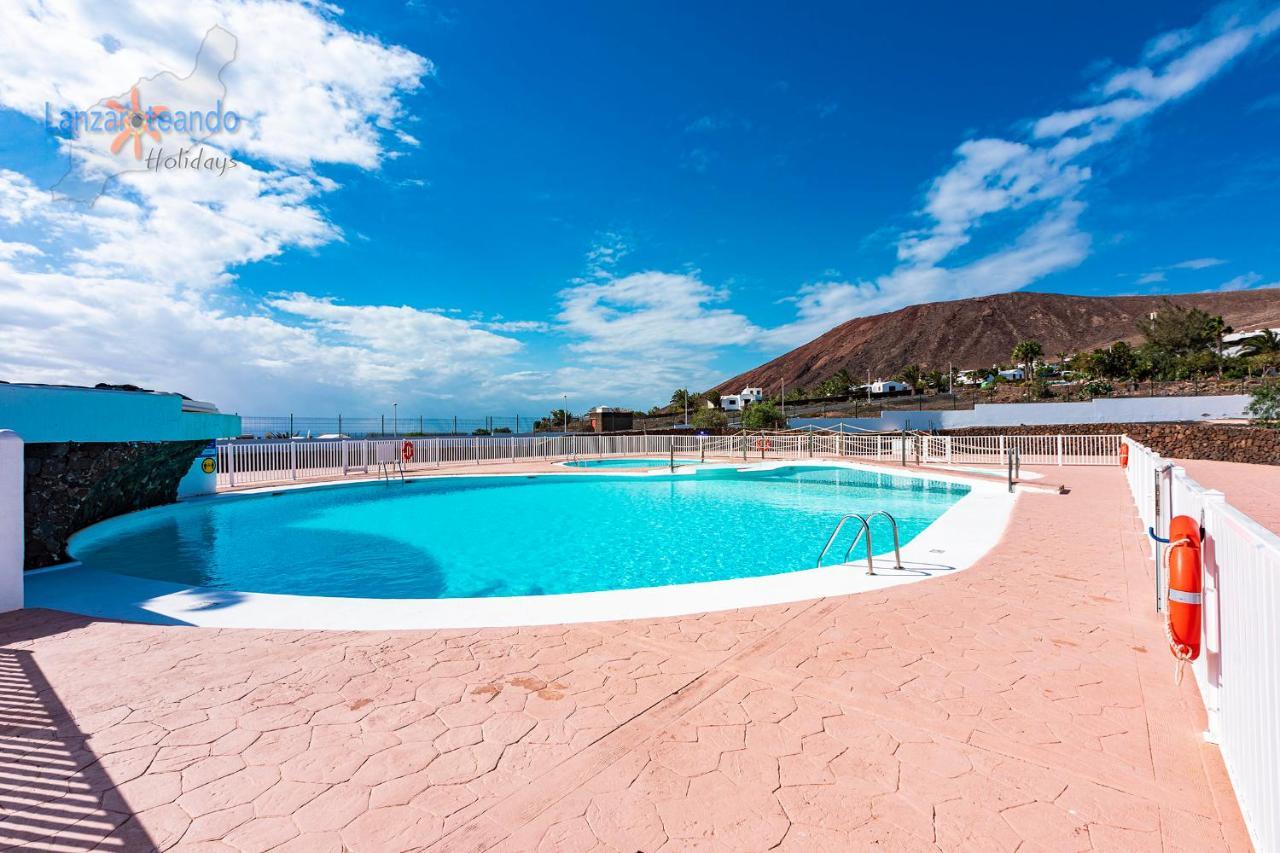 Vivienda Vacacional Maison Chaleureuse Zen Playa Blanca  Extérieur photo