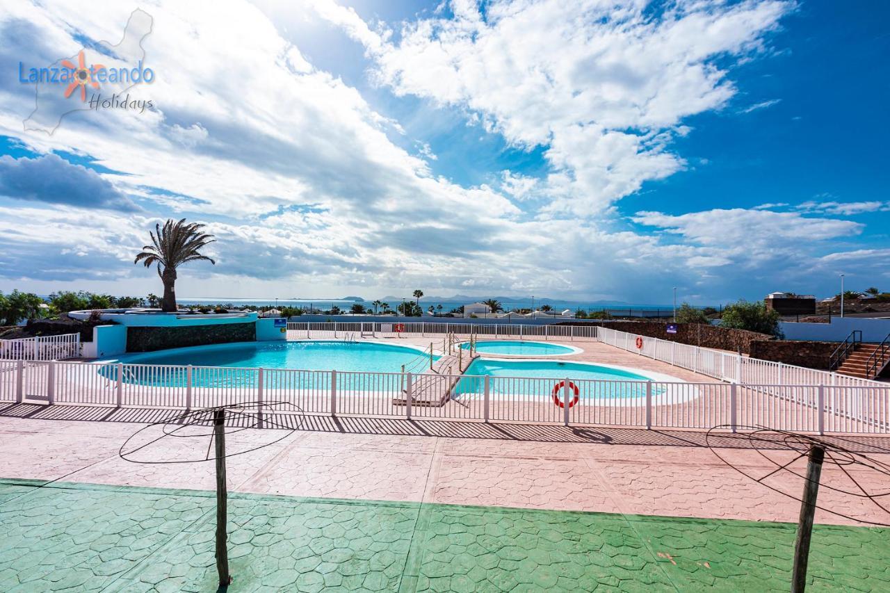 Vivienda Vacacional Maison Chaleureuse Zen Playa Blanca  Extérieur photo
