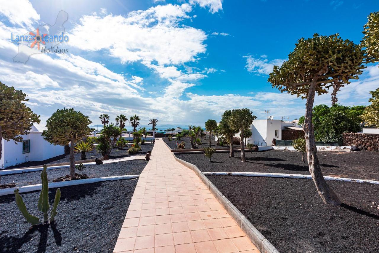 Vivienda Vacacional Maison Chaleureuse Zen Playa Blanca  Extérieur photo