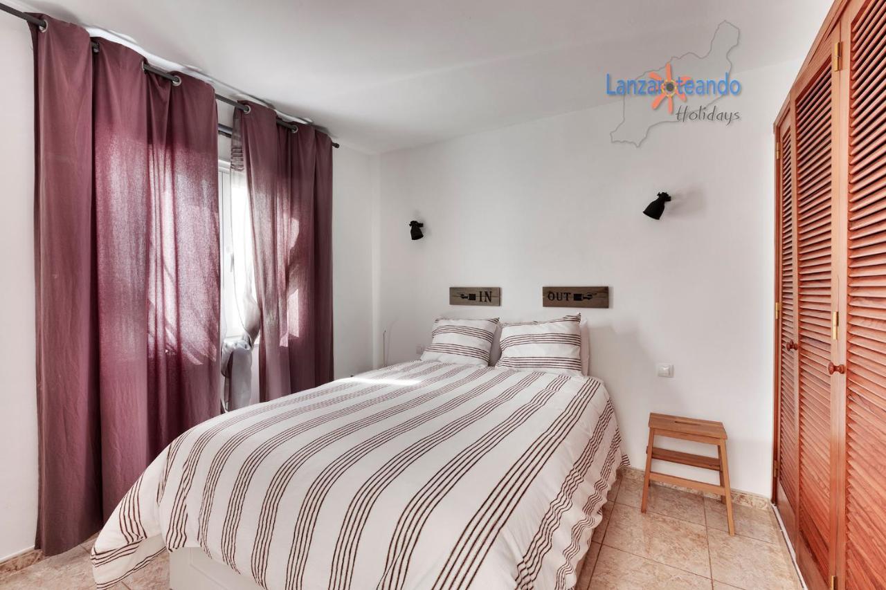 Vivienda Vacacional Maison Chaleureuse Zen Playa Blanca  Extérieur photo