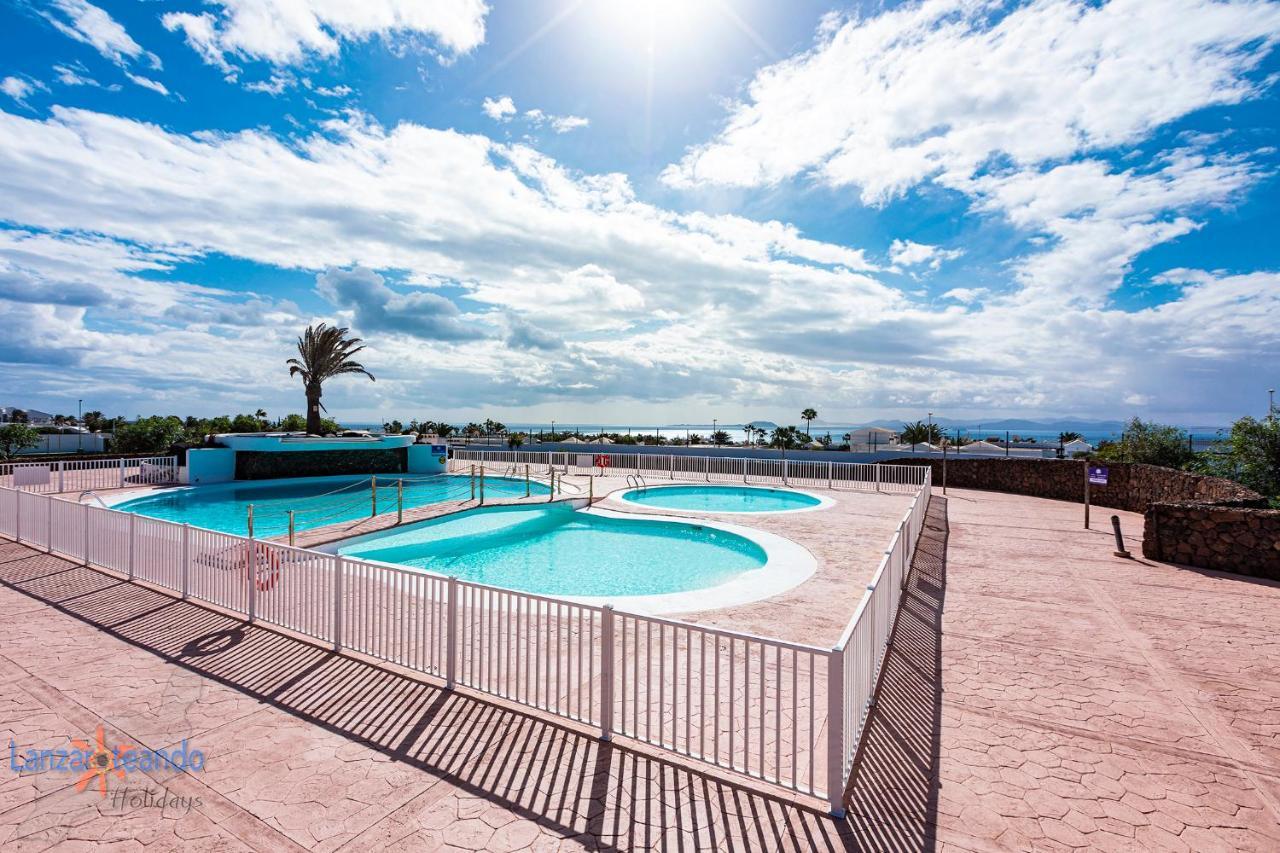 Vivienda Vacacional Maison Chaleureuse Zen Playa Blanca  Extérieur photo