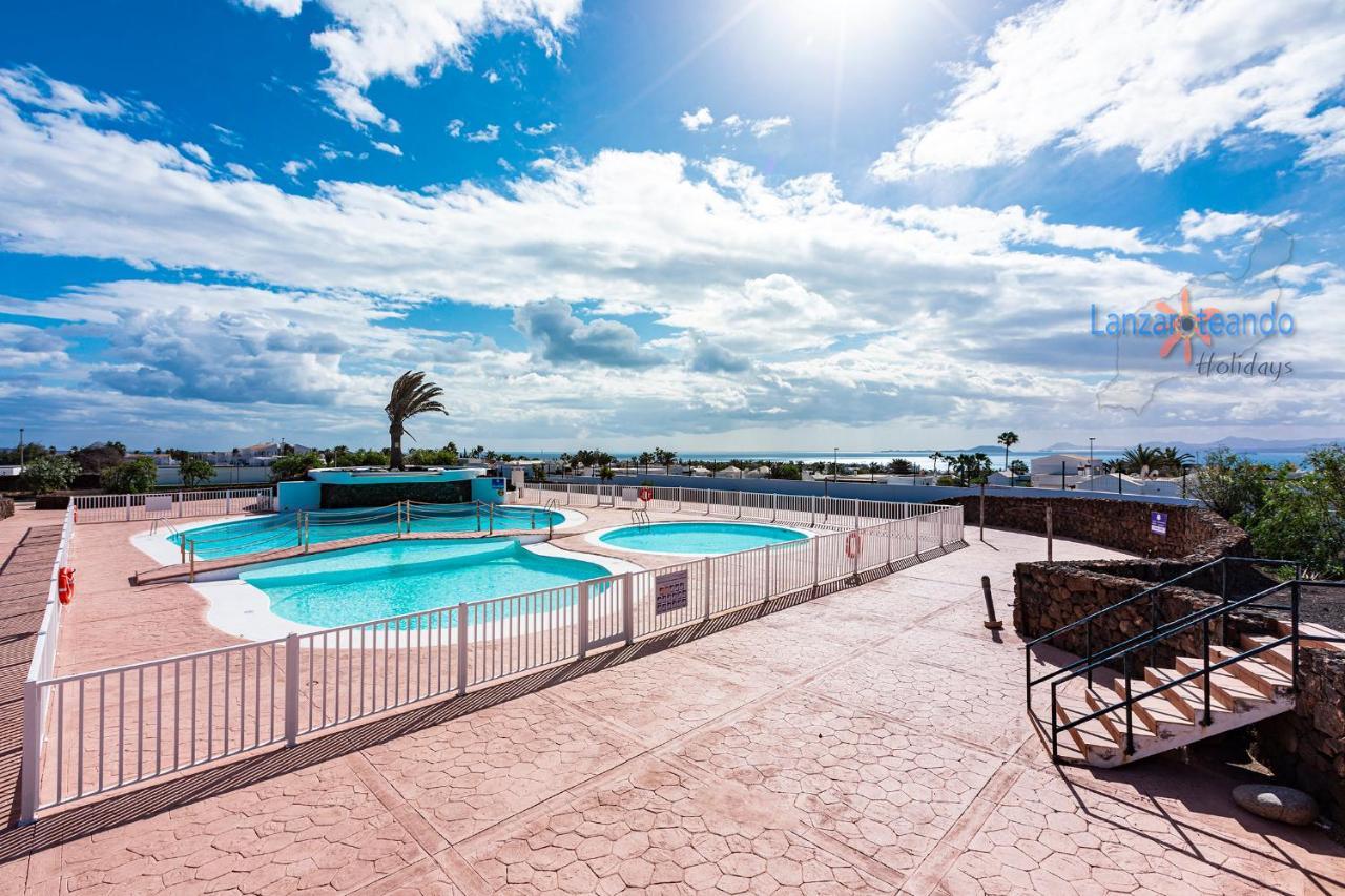 Vivienda Vacacional Maison Chaleureuse Zen Playa Blanca  Extérieur photo